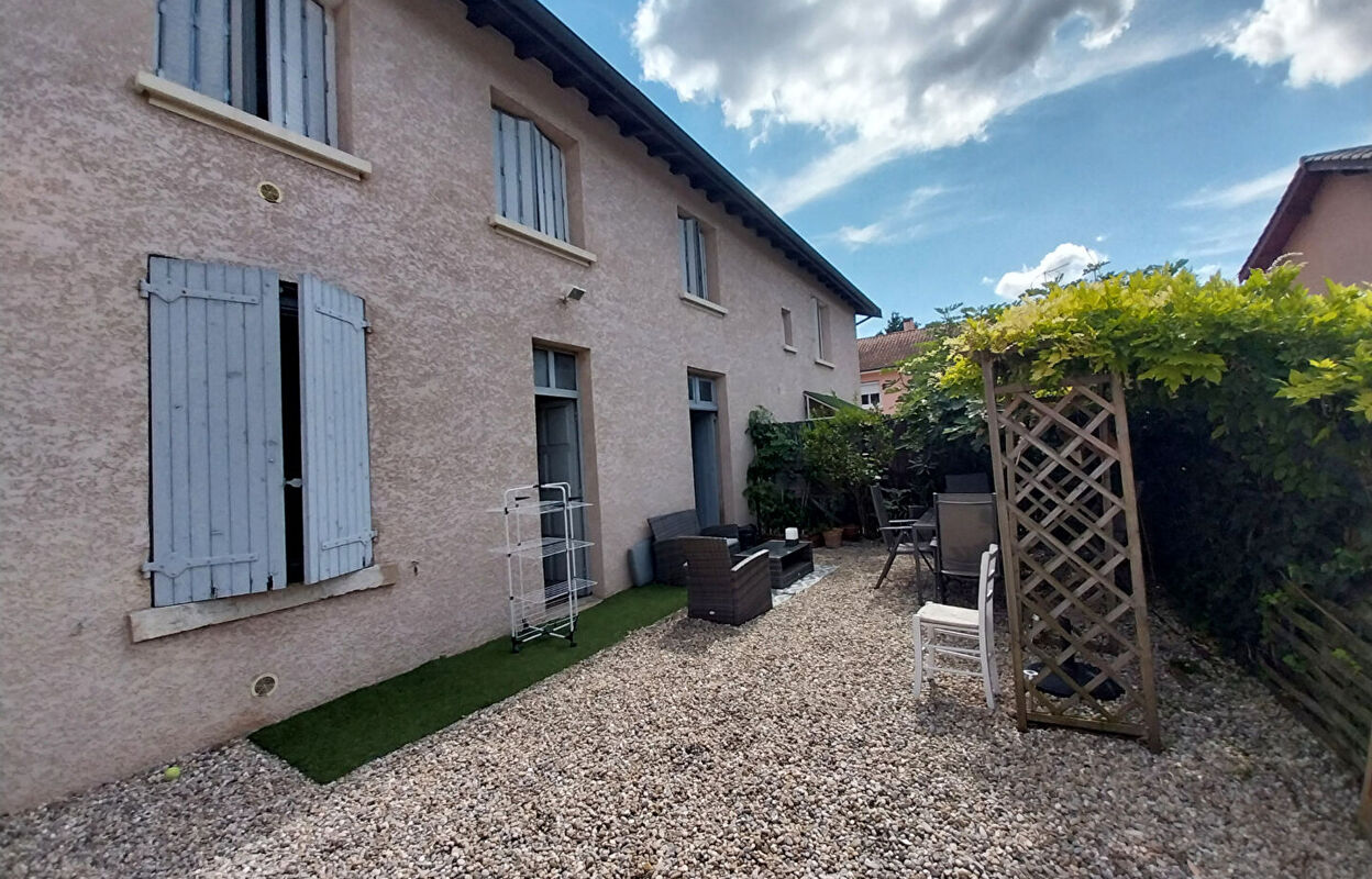 maison 7 pièces 144 m2 à vendre à Vienne (38200)