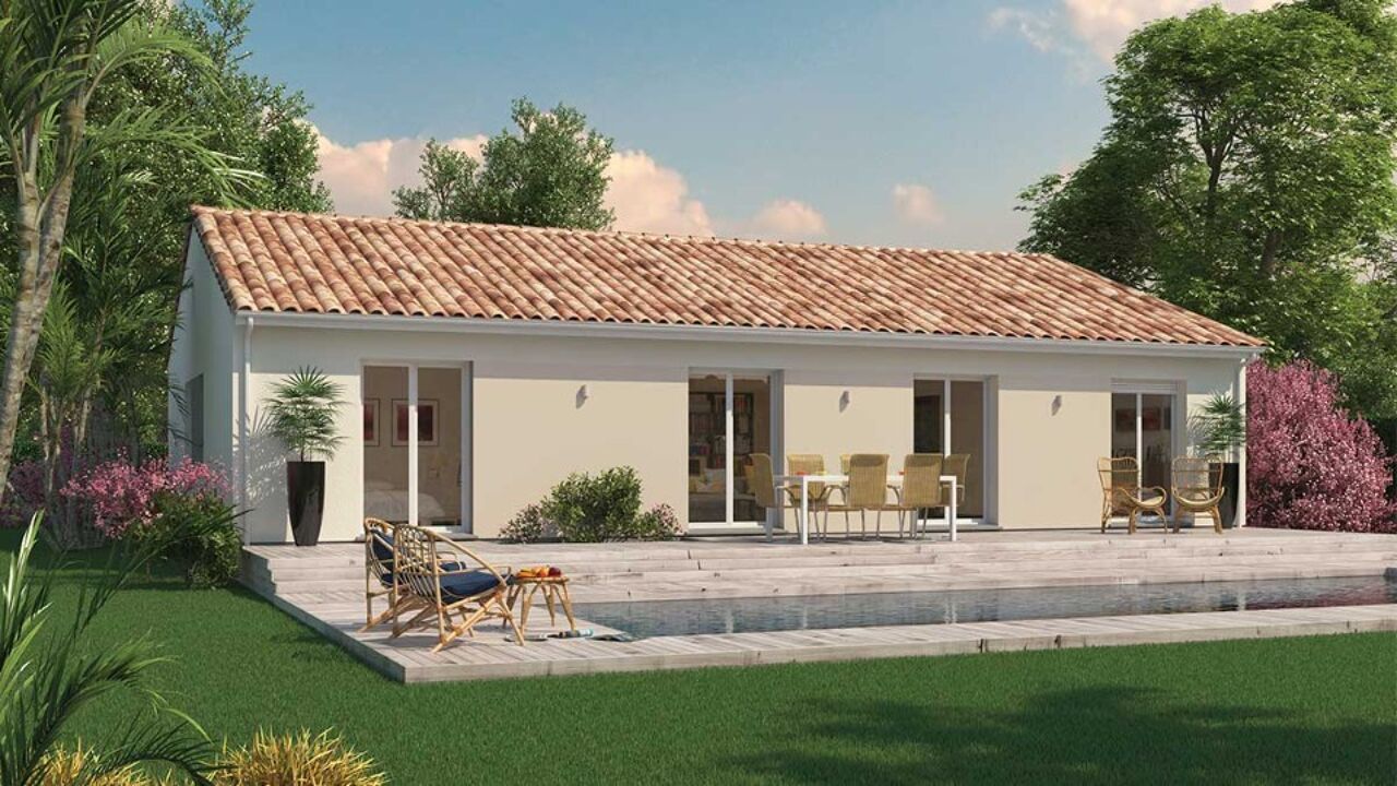 maison 5 pièces 108 m2 à vendre à Biscarrosse (40600)