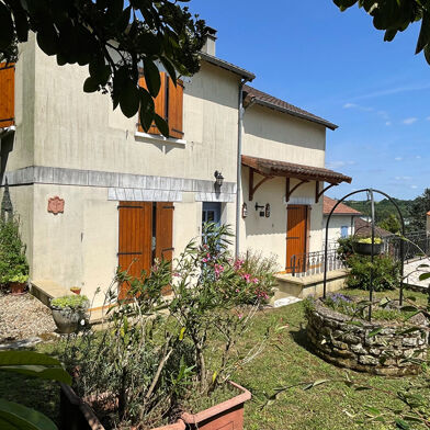 Maison 7 pièces 174 m²