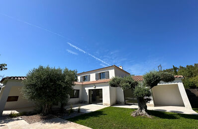 location maison 3 903 € CC /mois à proximité de Aix-en-Provence (13090)