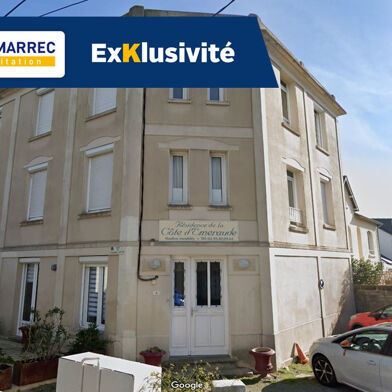 Appartement 1 pièce 24 m²