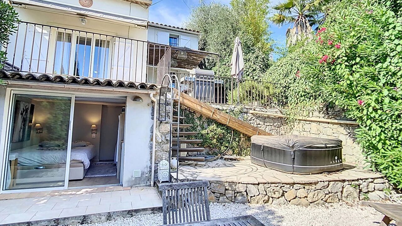 maison 4 pièces 90 m2 à vendre à Grasse (06130)