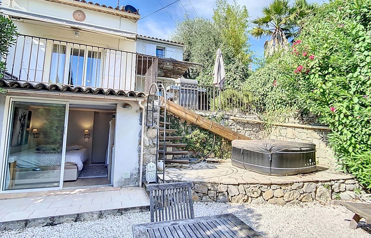 maison 4 pièces 90 m2 à vendre à Grasse (06130)