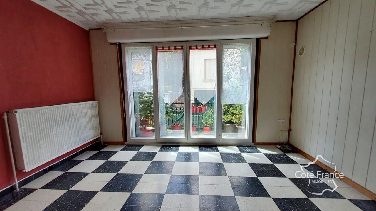 maison 4 pièces 91 m2 à vendre à Deville (08800)