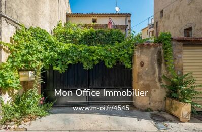 vente maison 399 000 € à proximité de Le Puy-Sainte-Réparade (13610)