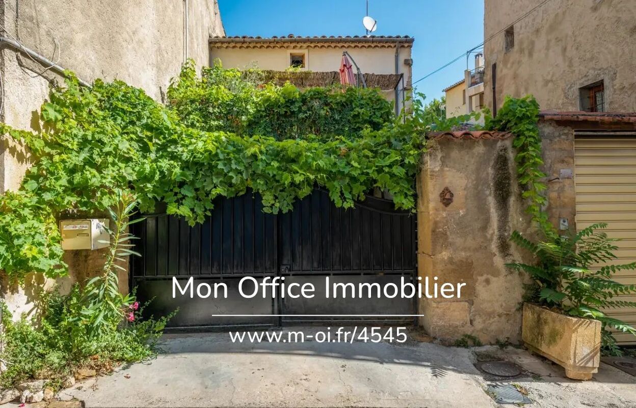 maison 4 pièces 120 m2 à vendre à Rognes (13840)