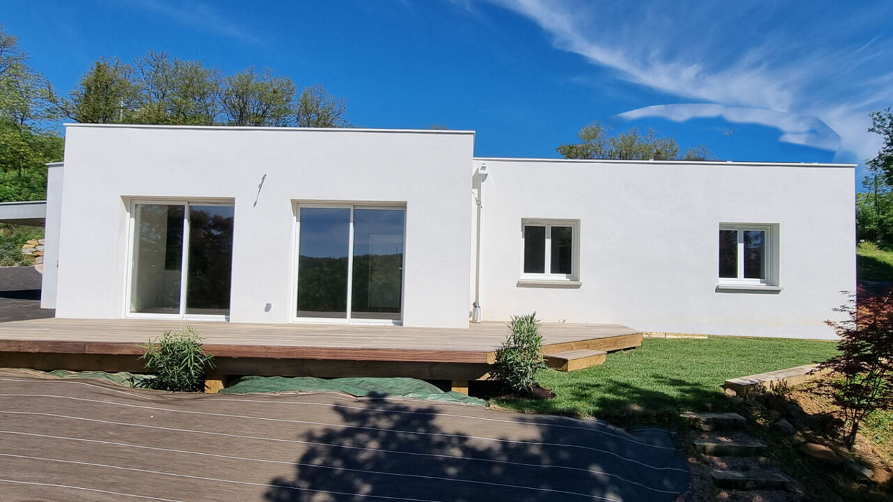 maison 5 pièces 108 m2 à vendre à Figeac (46100)