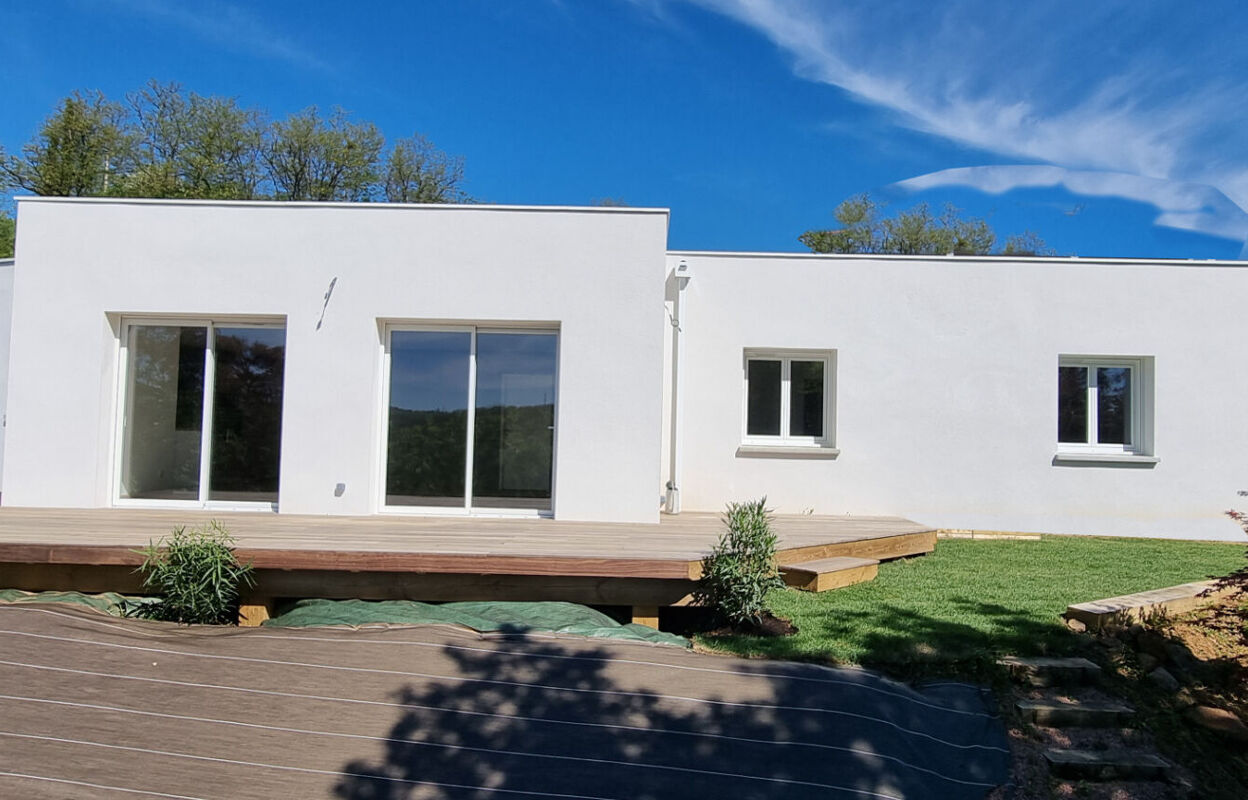 maison 5 pièces 108 m2 à vendre à Figeac (46100)