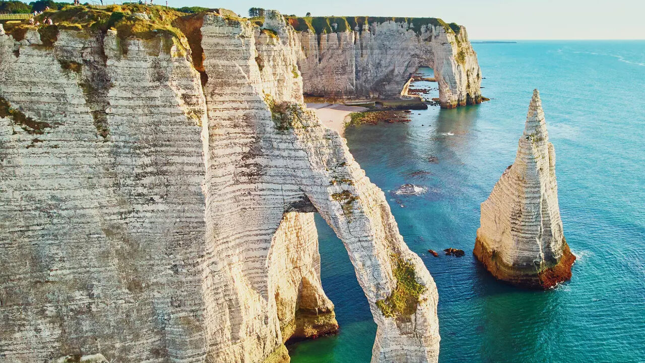 commerce  pièces 160 m2 à louer à Étretat (76790)