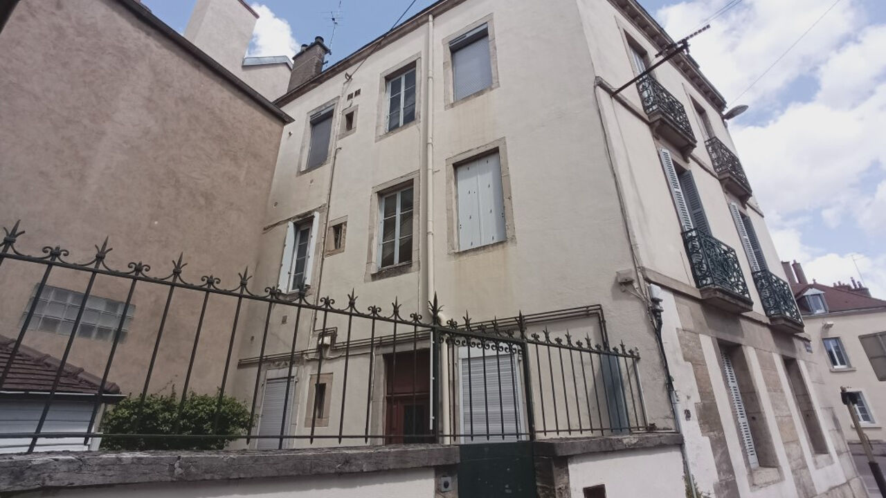 appartement 4 pièces 89 m2 à vendre à Dijon (21000)