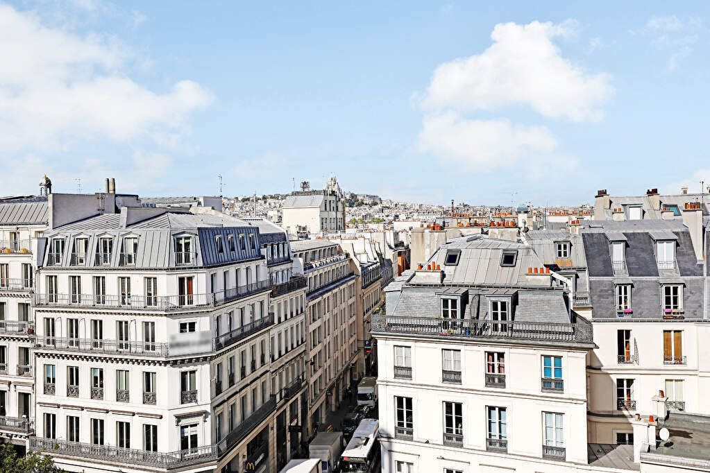 Appartement a louer paris-2e-arrondissement - 2 pièce(s) - 57 m2 - Surfyn