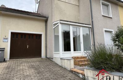vente maison 98 000 € à proximité de Les Thons (88410)