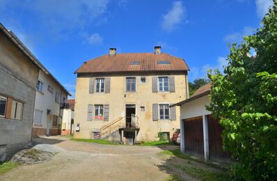maison 18 pièces 400 m2 à vendre à Pont-de-Roide-Vermondans (25150)