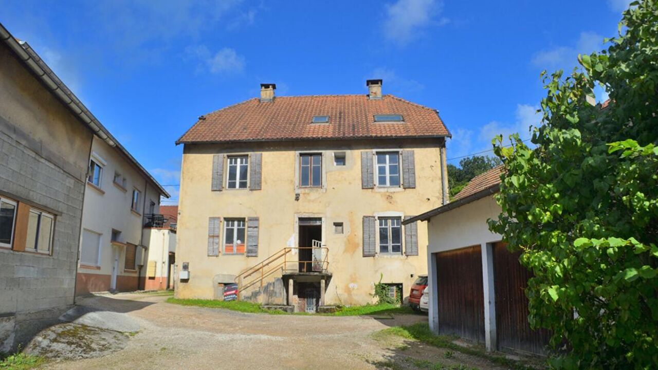 maison 18 pièces 400 m2 à vendre à Pont-de-Roide-Vermondans (25150)