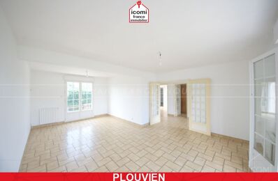 maison 5 pièces 110 m2 à vendre à Plouvien (29860)