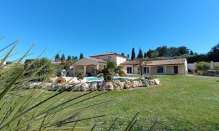 Maison 6 Pièces 203 m² à vendre à Blauzac (30700)