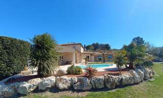 Maison 6 Pièces 203 m² à vendre à Blauzac (30700)