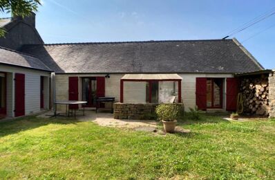 vente maison 274 000 € à proximité de Guiler-sur-Goyen (29710)