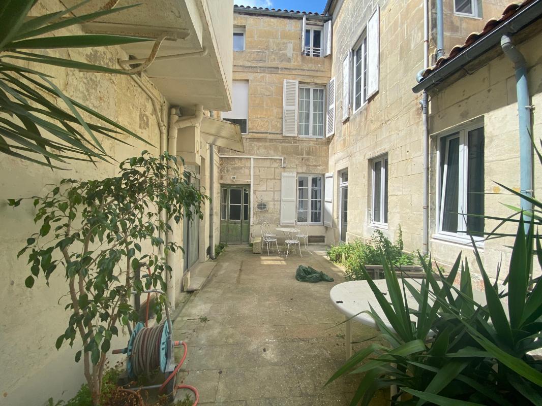 Appartement 2 pièces  à vendre Rochefort 17300