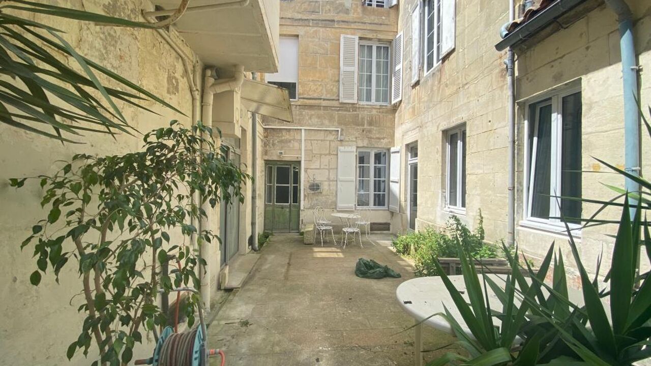 appartement 2 pièces 50 m2 à vendre à Rochefort (17300)