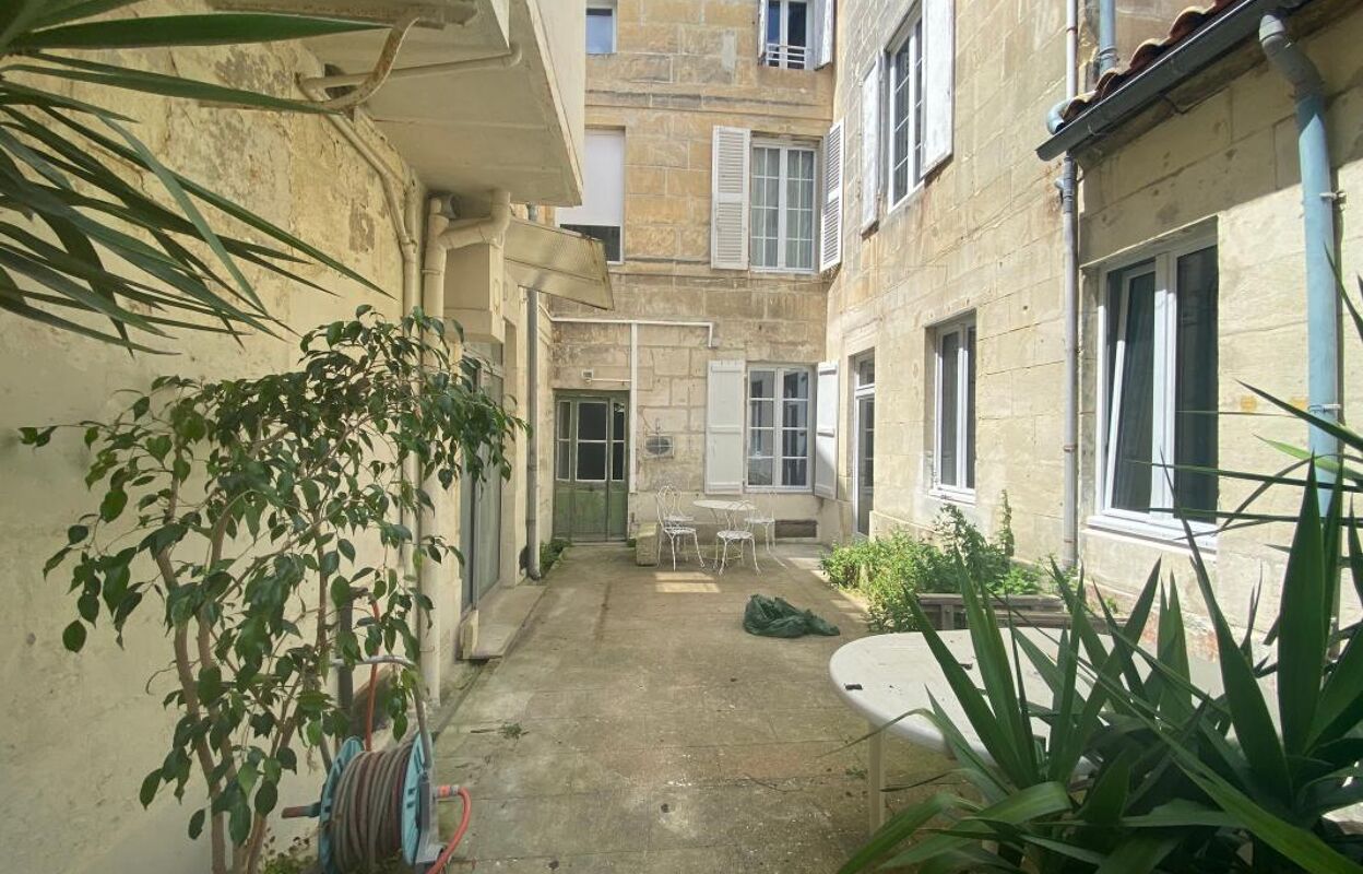 appartement 2 pièces 50 m2 à vendre à Rochefort (17300)