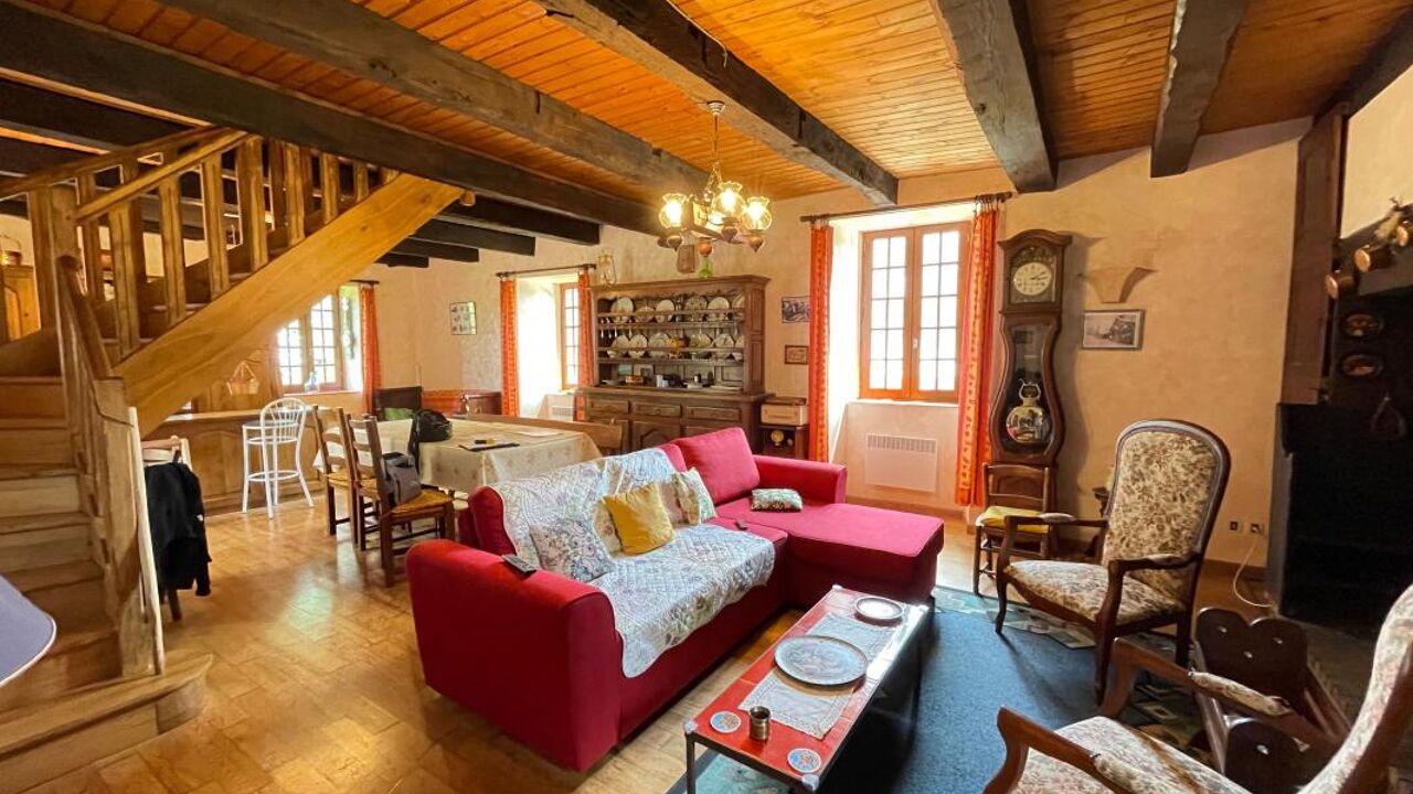 maison 5 pièces 117 m2 à vendre à Conques-en-Rouergue (12320)