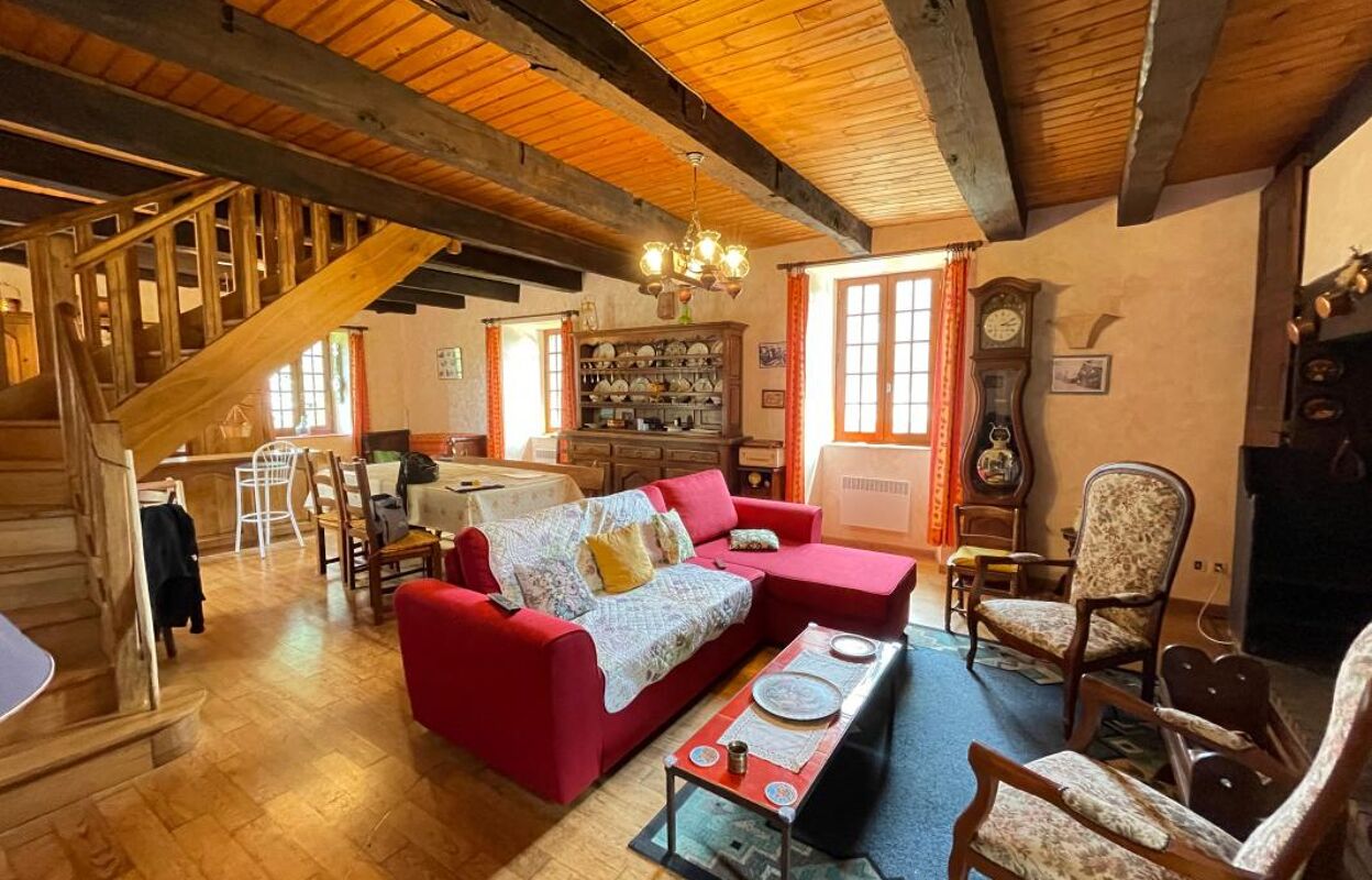 maison 5 pièces 117 m2 à vendre à Conques-en-Rouergue (12320)