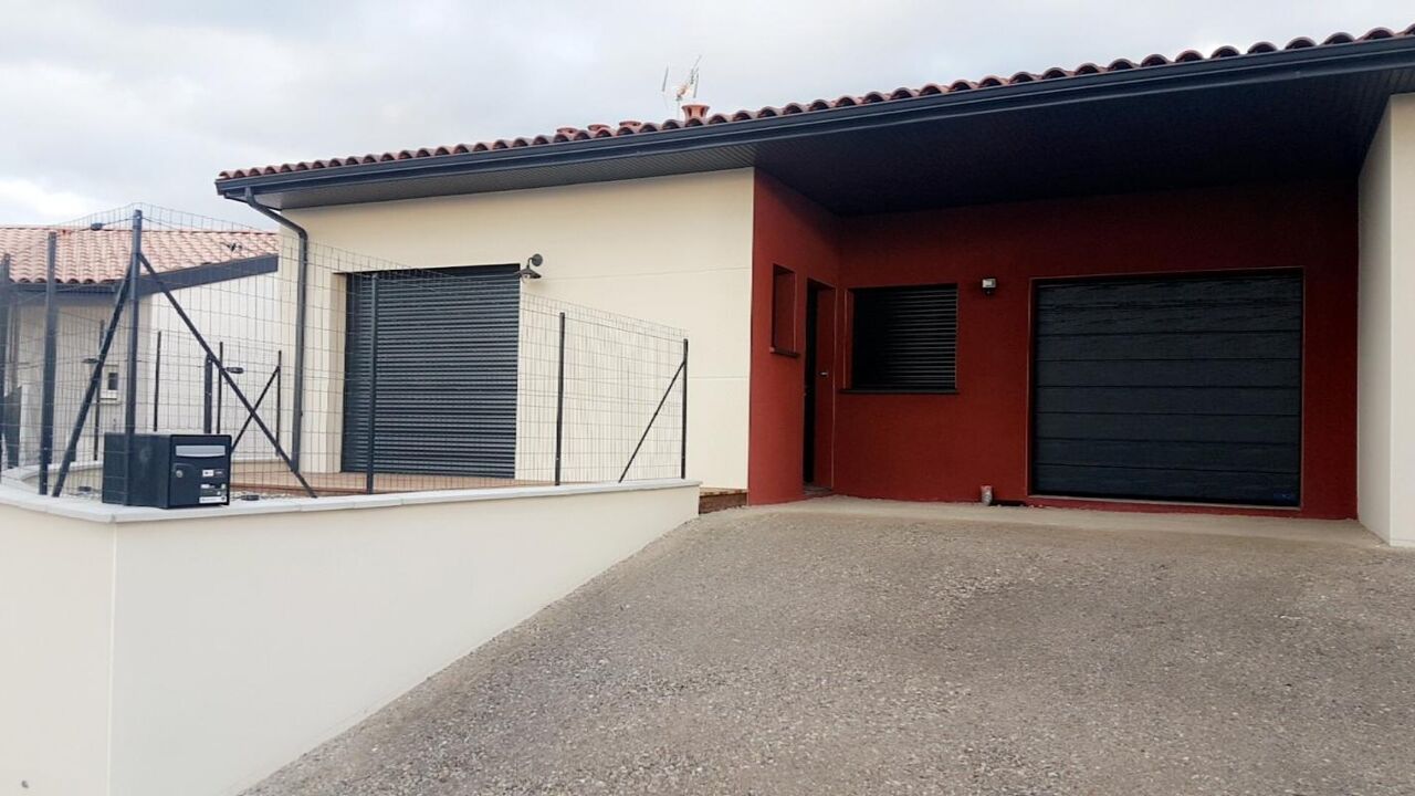 maison 3 pièces 72 m2 à louer à Fronton (31620)