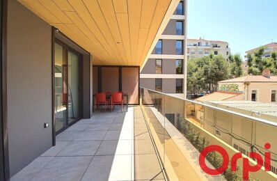 appartement 3 pièces 71 m2 à louer à Marseille 7 (13007)