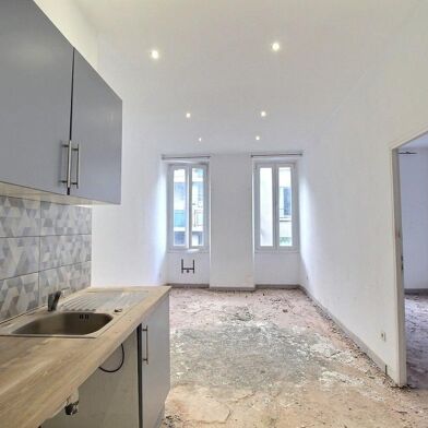 Appartement 3 pièces 44 m²