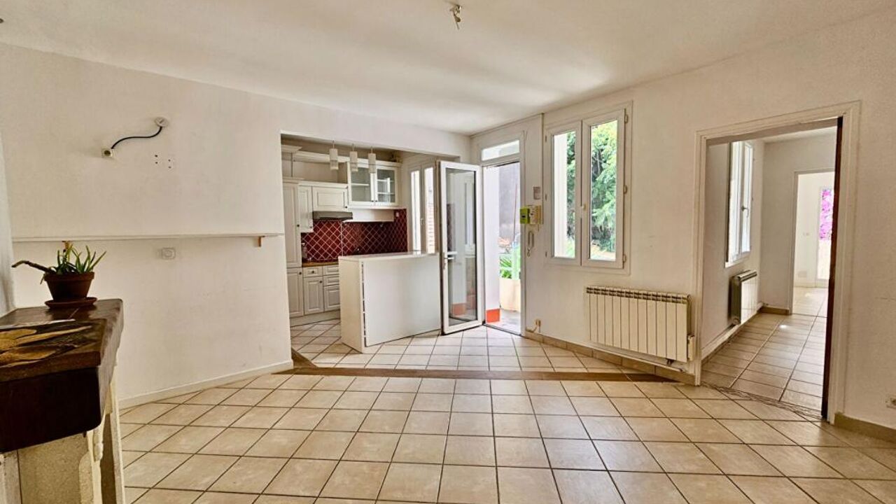 appartement 3 pièces 58 m2 à vendre à Sète (34200)