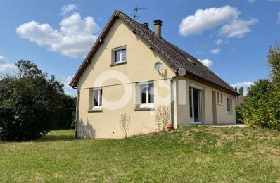 vente maison 243 000 € à proximité de Fauville (27930)