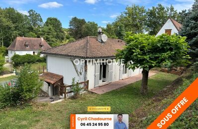 vente maison 159 000 € à proximité de Agonac (24460)