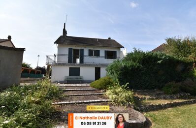 vente maison 117 000 € à proximité de Gournay (36230)