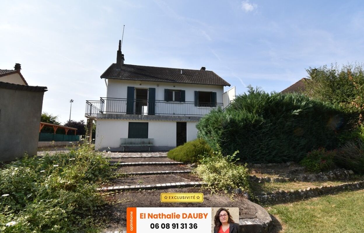 maison 5 pièces 100 m2 à vendre à Le Pêchereau (36200)