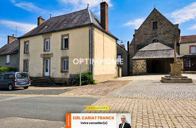 vente maison 118 000 € à proximité de Saint-Pierre-de-Fursac (23290)