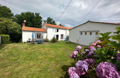 vente maison 199 000 € à proximité de Aubigny-les-Clouzeaux (85430)