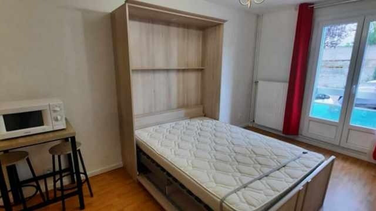 appartement 1 pièces 20 m2 à louer à Beaumont (63110)