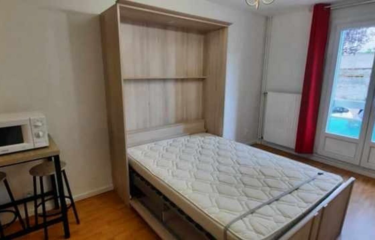 appartement 1 pièces 20 m2 à louer à Beaumont (63110)