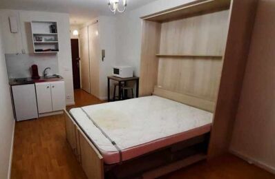 appartement 1 pièces 20 m2 à louer à Beaumont (63110)