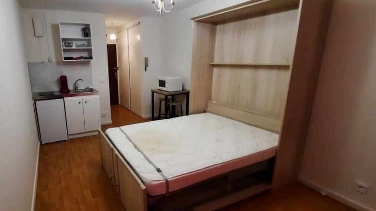 appartement 1 pièces 20 m2 à louer à Beaumont (63110)