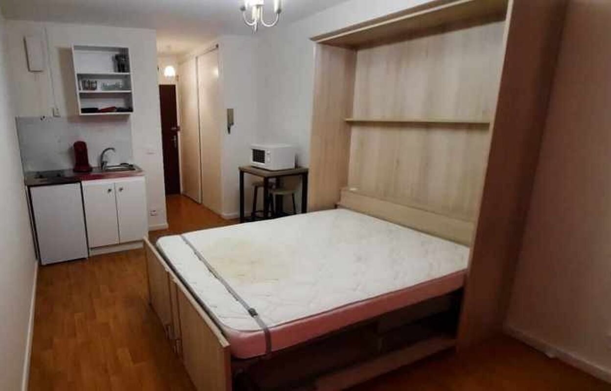 appartement 1 pièces 20 m2 à louer à Beaumont (63110)