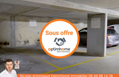 vente garage 19 500 € à proximité de Saint-Cloud (92210)