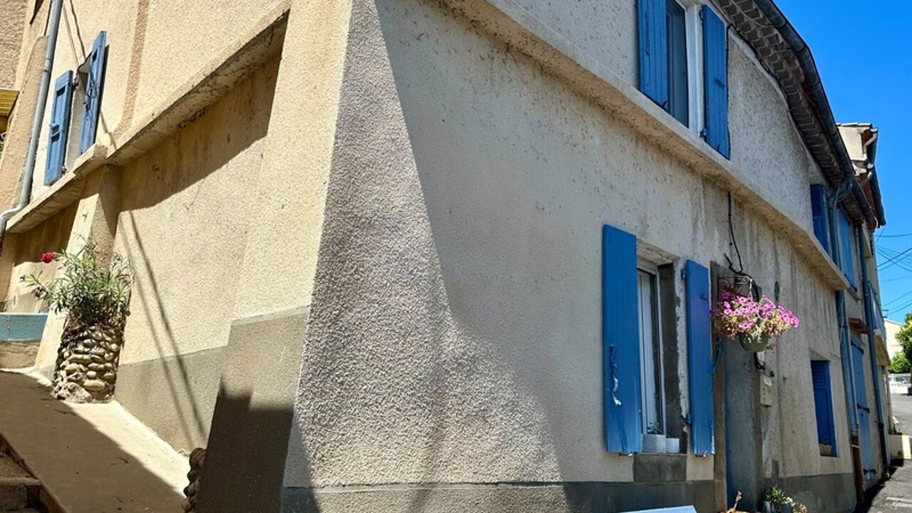 maison 5 pièces 90 m2 à vendre à Gréoux-les-Bains (04800)