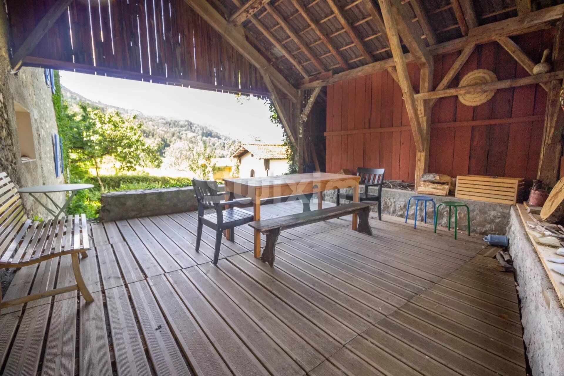 Maison individuelle calme