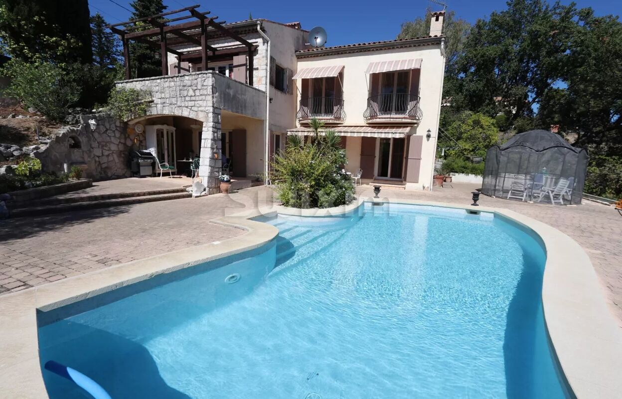 maison 10 pièces 240 m2 à vendre à Saint-Paul-de-Vence (06570)