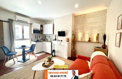 vente appartement 130 000 € à proximité de Carnon Plage (34280)