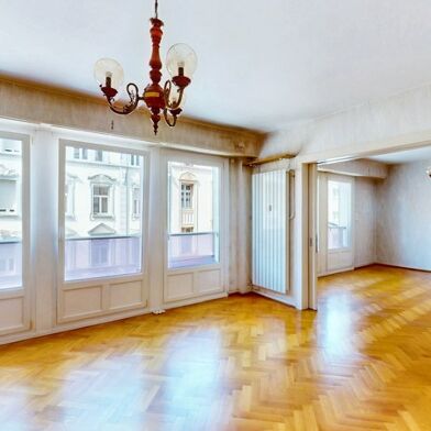 Appartement 4 pièces 103 m²