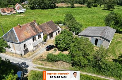 vente maison 128 400 € à proximité de Saint-Sulpice-les-Feuilles (87160)