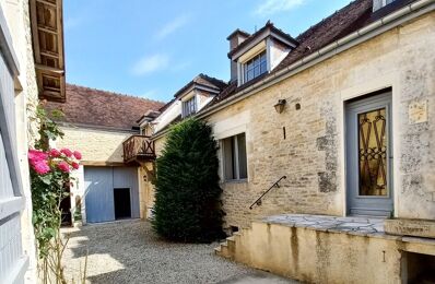 vente maison 121 500 € à proximité de Villon (89740)